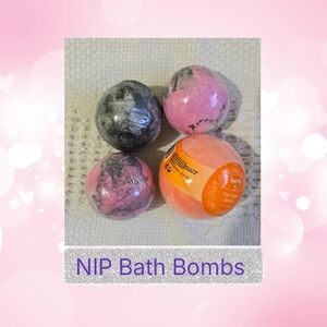 NEW Bath Bomb Lot